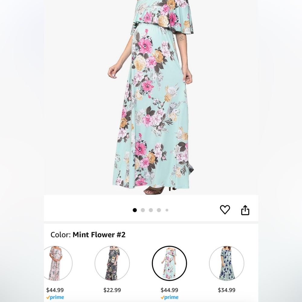 Maternity Dress